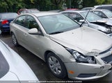 Chevrolet Cruze Lt 1G1PC5SB1D7191564 снимка