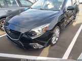 Mazda 3 Grand Touring JM1BM1W34F1275975 снимка