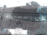 Toyota Corolla Se 5YFB4MBE9NP103816 снимка