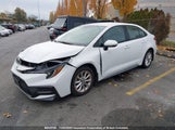 Toyota Corolla Se 5YFB4MBE9NP103816 снимка