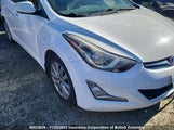 Hyundai Elantra Se/Sport/Limited KMHDH4AE1FU308867 снимка