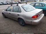 Toyota Corolla Ve/Ce/Le 2T1BR12EXXC748767 снимка