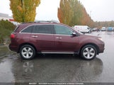 Acura Mdx 2HNYD2H61AH002651 снимка