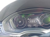 Audi A4 Technik WAUCNAF42KA007847 снимка
