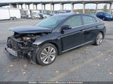 Hyundai Ioniq KMHC05LC8JU069878 снимка