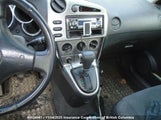 Toyota Corolla Matrix Xr 2T1KR32E05C900564 снимка