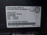 Acura Ilx Premium A-Spec/Technology A-Spec 19UDE2F82NA800040 снимка