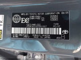 Toyota Prius JTDACACU3S3051557 photo