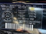 Hyundai Elantra Sel KMHLM4AG1NU345943 снимка