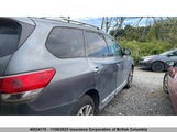 Nissan Pathfinder S/Sv/Sl/Platinum 5N1AR2MMXGC650980 photo