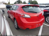 Mazda 3 I JM1BL1KFXB1398497 снимка