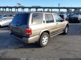 Nissan Pathfinder Le/Se/Xe JN8DR09Y71W578017 fotografie