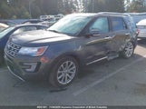 Ford Explorer Limited 1FM5K8F81HGC49126 снимка