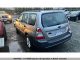 Subaru Forester 2.5X/Sports 2.5X JF1SG63677H739228 photo