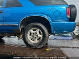 Chevrolet Blazer 1GNCT18W4YK122998 снимка