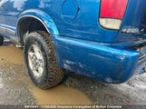 Chevrolet Blazer 1GNCT18W4YK122998 fotografie