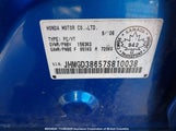 Honda Fit JHMGD38657S810038 снимка