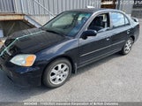 Honda Civic 2HGES16813H925424 снимка