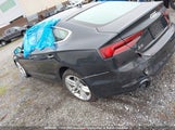 Audi A5 Premium WAUANCF58KA029802 снимка