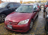 Honda Civic Dx Vp 2HGES163X5H015777 photo