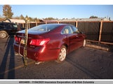 Lexus Es350 JTHBJ46G772126533 fotografie