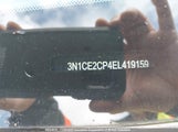 Nissan Versa 3N1CE2CP4EL419159 fotografie