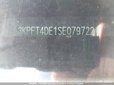 Kia K4 Lx/Lxs 3KPFT4DE1SE079722 photo