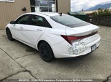 Hyundai Elantra Sel KMHLM4AG7PU475485 снимка