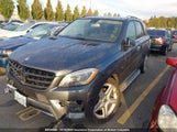Mercedes-Benz Ml 350 Bluetec 4JGDA2EB2FA564932 снимка