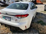 Toyota Corolla Le/Se JTDBDMHE2SJ013821 снимка