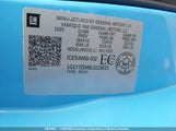 Chevrolet Corvette Stingray 2Lt 1G1Y72D48L5115615 photo