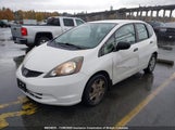 Honda Fit LUCGE8H31C3002870 снимка