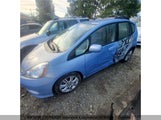 Honda Fit JHMGE8G86AC802951 снимка
