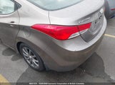 Hyundai Elantra Gls/Limited 5NPDH4AE2DH201242 снимка