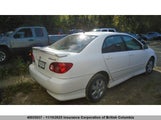 Toyota Corolla Ce/Le/S 2T1BR32E45C902060 снимка