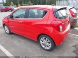 Chevrolet Spark 2Lt KL8CF6SA5MC222762 fotografie