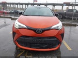 TOYOTA C-HR JTNKHMBX5M1****** снимка