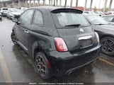 Fiat 500 Sport 3C3CFFHH7DT548650 снимка