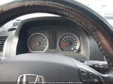 Honda Cr-V Exl 5J6RE4H75BL815873 снимка