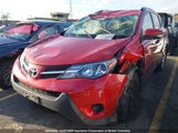 Toyota Rav4 Le 2T3BFREV2DW002169 снимка