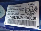 Acura 1.7El Premium 2HHES36824H000028 снимка