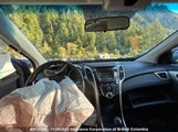 Hyundai Elantra Gt KMHD25LEXDU024137 снимка