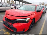 Honda Civic Sport/Sport Touring 2HGFE4F84SH015309 fotografie