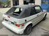 Volkswagen Cabriolet WVWCB0157LK002418 снимка