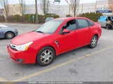 Ford Focus 1FAHP35N68W168678 снимка