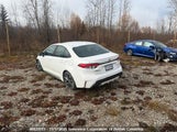 Toyota Corolla Se 5YFB4MBE3NP102189 снимка