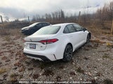 Toyota Corolla Se 5YFB4MBE3NP102189 снимка