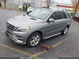 Mercedes-Benz Ml 350 Bluetec 4JGDA2EB7EA360559 снимка