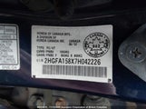 Honda Civic Ex 2HGFA158X7H042226 снимка