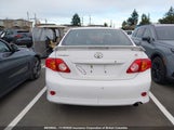 Toyota Corolla S/Le/Xle 2T1BU4EE9AC280047 снимка